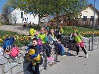 Štafetový pohár ZŠ Ořechov - obrázek číslo: 15