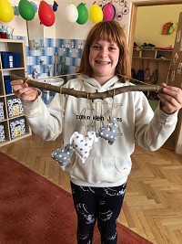 Kroužek šití - Baru, Maruška - obrázek číslo: 2