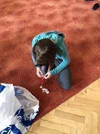 Kroužek šití - Baru, Maruška - obrázek číslo: 8