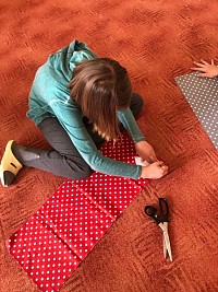 Kroužek šití - Baru, Maruška - obrázek číslo: 13