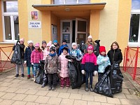 ŠD - Ukliďme si vesnici - obrázek číslo: 2