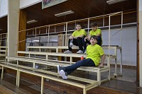 Turnaj ve vybíjené - obrázek číslo: 18