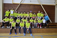 Turnaj ve vybíjené - obrázek číslo: 3