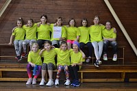 Turnaj ve vybíjené - obrázek číslo: 1