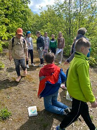 Poslední klíč strážců Země - obrázek číslo: 6