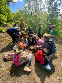 Poslední klíč strážců Země - obrázek číslo: 8