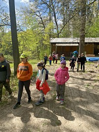 ŠD - výlet na Karhánek - obrázek číslo: 2