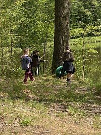 ŠD - výlet na Karhánek - obrázek číslo: 3