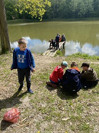 ŠD - výlet na Karhánek - obrázek číslo: 5