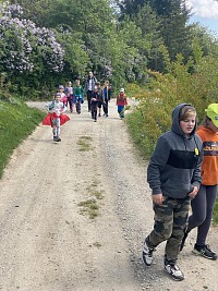 ŠD - výlet na Karhánek - obrázek číslo: 6