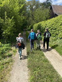 ŠD - výlet na Karhánek - obrázek číslo: 7