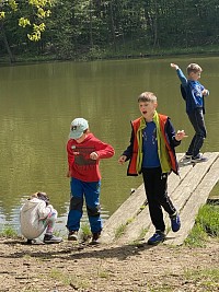 ŠD - výlet na Karhánek - obrázek číslo: 8
