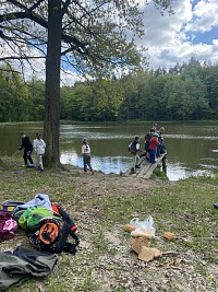 ŠD - výlet na Karhánek - obrázek číslo: 13