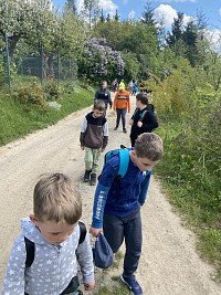 ŠD - výlet na Karhánek - obrázek číslo: 15