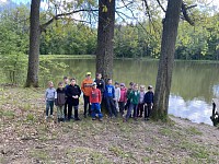 ŠD - výlet na Karhánek - obrázek číslo: 17