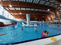 Plavecký výcvik Aquapark Kohoutovice - obrázek číslo: 9