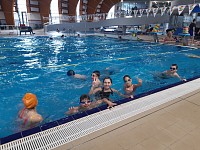 Plavecký výcvik Aquapark Kohoutovice - obrázek číslo: 4