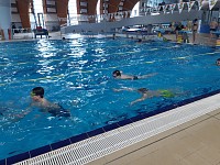 Plavecký výcvik Aquapark Kohoutovice - obrázek číslo: 6