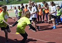 Štafetový pohár ZŠ Ořechov - obrázek číslo: 13