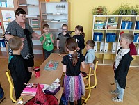 Čarodějnické dopoledne v 1. třídě - obrázek číslo: 4