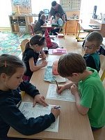 Čarodějnické dopoledne v 1. třídě - obrázek číslo: 8