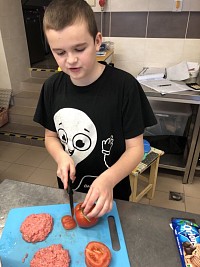 ŠD - soutěž ve vaření - Pop capibara - obrázek číslo: 15