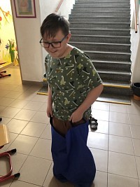 ŠD - Čarodějnické odpoledne 2.část - obrázek číslo: 1