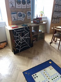 ŠD - Čarodějnické odpoledne 2.část - obrázek číslo: 2