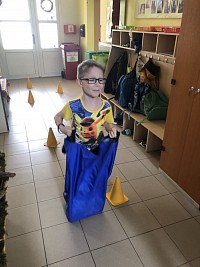 ŠD - Čarodějnické odpoledne 2.část - obrázek číslo: 7