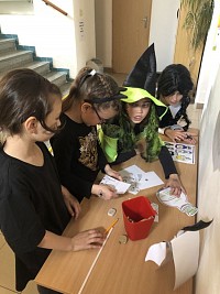 ŠD - Čarodějnické odpoledne 2.část - obrázek číslo: 9