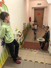 ŠD - Čarodějnické odpoledne 2.část - obrázek číslo: 10