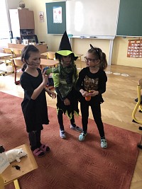 ŠD - Čarodějnické odpoledne 2.část - obrázek číslo: 11