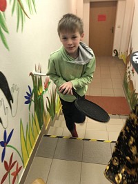 ŠD - Čarodějnické odpoledne 2.část - obrázek číslo: 18