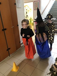 ŠD - Čarodějnické odpoledne 2.část - obrázek číslo: 20