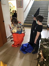 ŠD - Čarodějnické odpoledne 3.část - obrázek číslo: 11