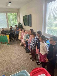 Vystoupení pro seniory - obrázek číslo: 2