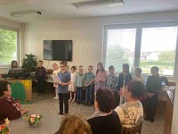 Vystoupení pro seniory - obrázek číslo: 5