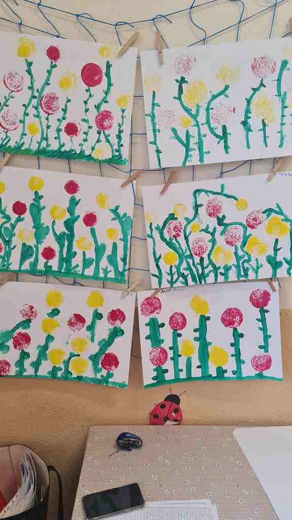 ŠD - kytky (tisk sáčku s vodou) - obrázek: 3.jpg