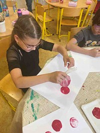 ŠD - kytky (tisk sáčku s vodou) - obrázek číslo: 6