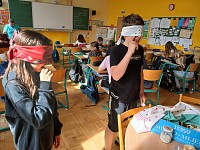 Chuť a čich v hodině přírodovědy - obrázek číslo: 4