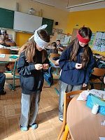 Chuť a čich v hodině přírodovědy - obrázek číslo: 6
