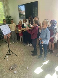 Vystoupení pro seniory - obrázek číslo: 8