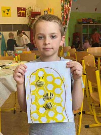 ŠD - včelý úl - obrázek číslo: 8