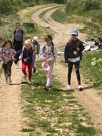 ŠD - výlet do cukrárny - obrázek číslo: 14