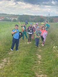 ŠD - výlet do cukrárny - obrázek číslo: 5