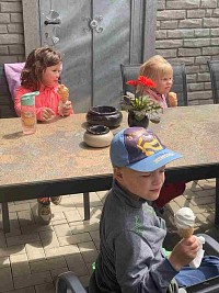 ŠD - výlet do cukrárny - obrázek číslo: 6