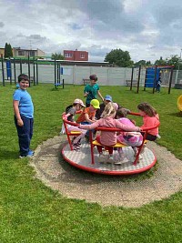 ŠD - výlet do cukrárny - obrázek číslo: 7