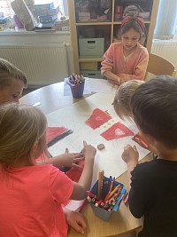ŠD - kolektivní práce Jánské hody - obrázek číslo: 4
