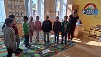 Pasování prvňáčků na čtenáře - obrázek číslo: 1
