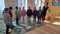 Pasování prvňáčků na čtenáře - obrázek číslo: 2